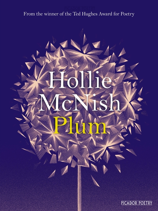 Title details for Plum by Hollie McNish - Wait list